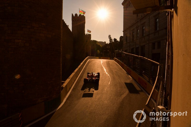 Charles Leclerc, Ferrari SF90