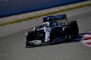 Valtteri Bottas, Mercedes AMG W10