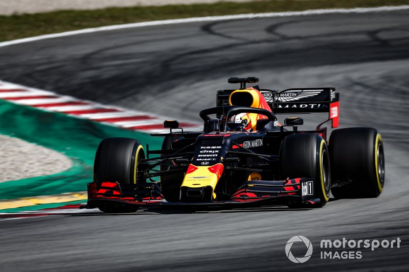 Pierre Gasly, Red Bull Racing RB15