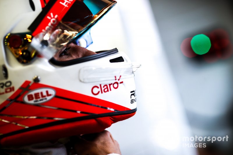 Pietro Fittipaldi, Haas VF-19