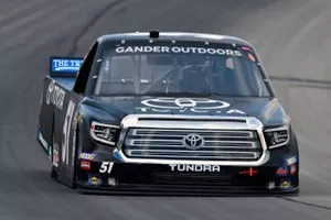 Greg Biffle, Kyle Busch Motorsports, Toyota Tundra Toyota