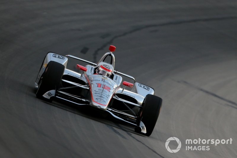 9. Will Power, Team Penske Chevrolet
