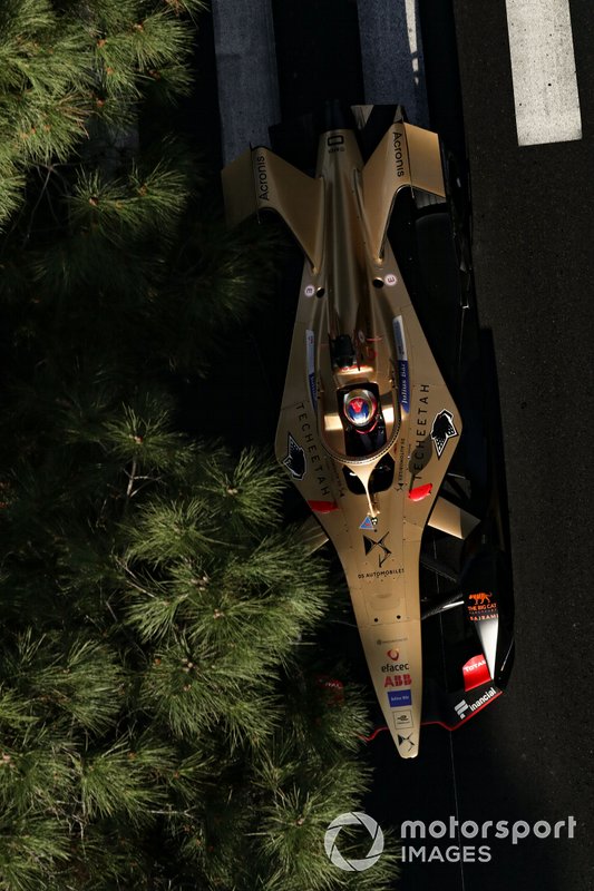 Jean-Eric Vergne, DS TECHEETAH, DS E-Tense FE19