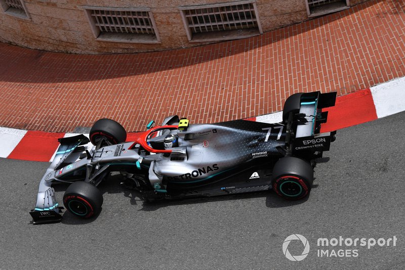 Valtteri Bottas, Mercedes AMG W10