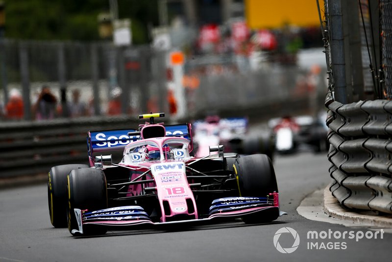 Lance Stroll, Racing Point RP19
