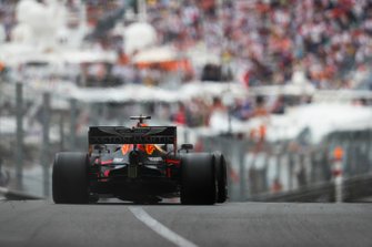 Max Verstappen, Red Bull Racing RB15