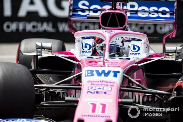 Sergio Perez, Racing Point RP19