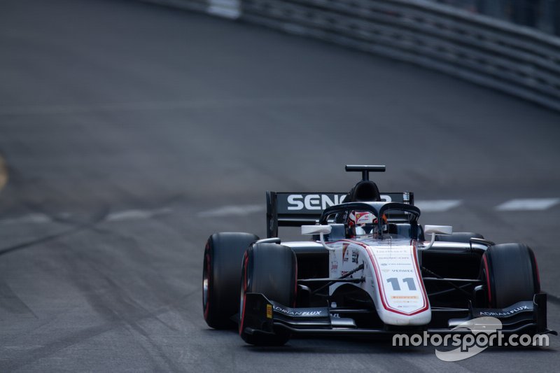 Callum Ilott, Sauber Junior Team by Charouz