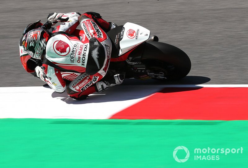 Dimas Ekky Pratama, Honda Team Asia