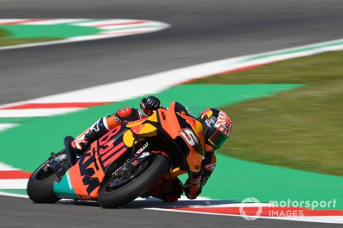 Johann Zarco, Red Bull KTM Factory Racing