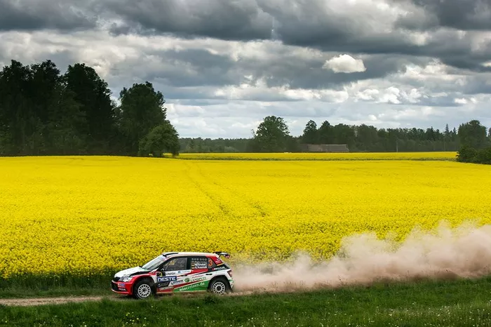 Rally Liepaja 2019