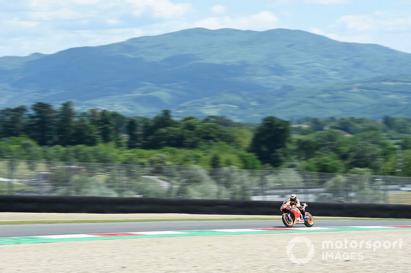 Jorge Lorenzo, Repsol Honda Team