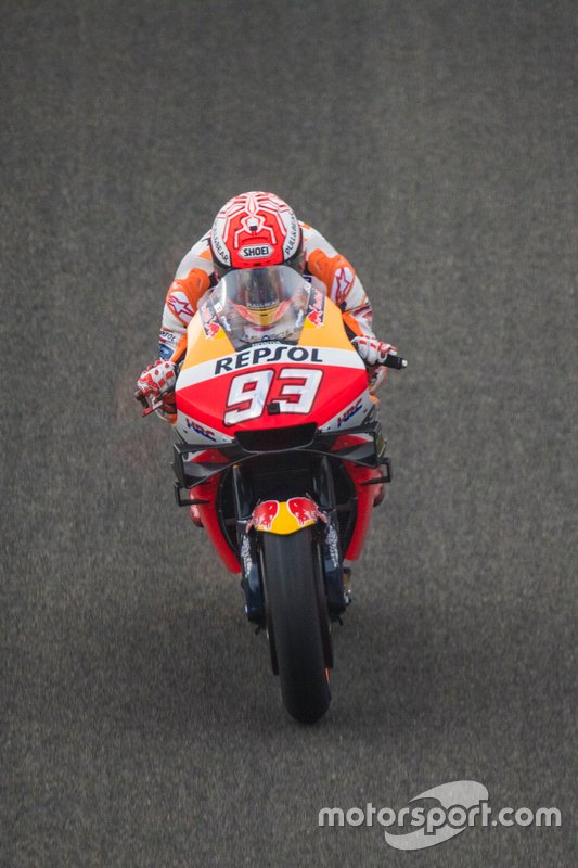 Marc Marquez, Repsol Honda Team
