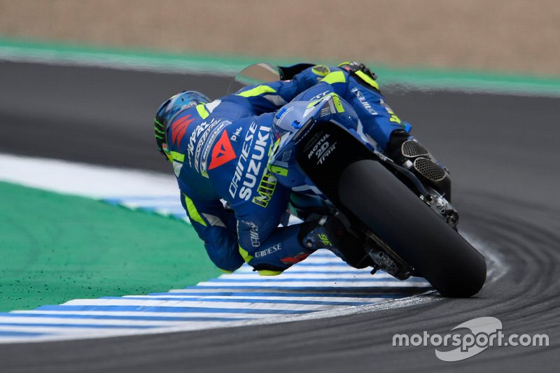 Joan Mir, Team Suzuki MotoGP