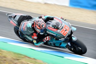 Fabio Quartararo, Petronas Yamaha SRT
