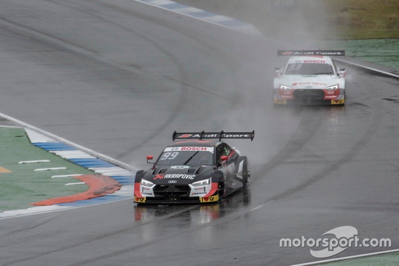 Mike Rockenfeller, Audi Sport Team Phoenix, Audi RS 5 DTM