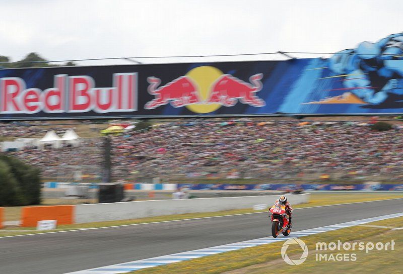 Jorge Lorenzo, Repsol Honda Team