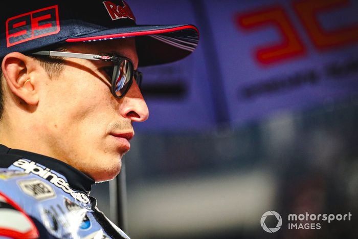 Marc Marquez, Gresini Racing 