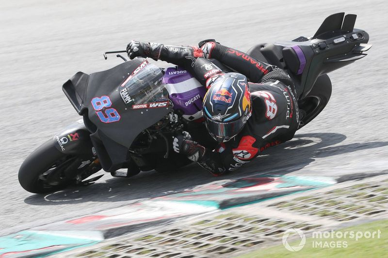 Jorge Martín, Pramac Racing