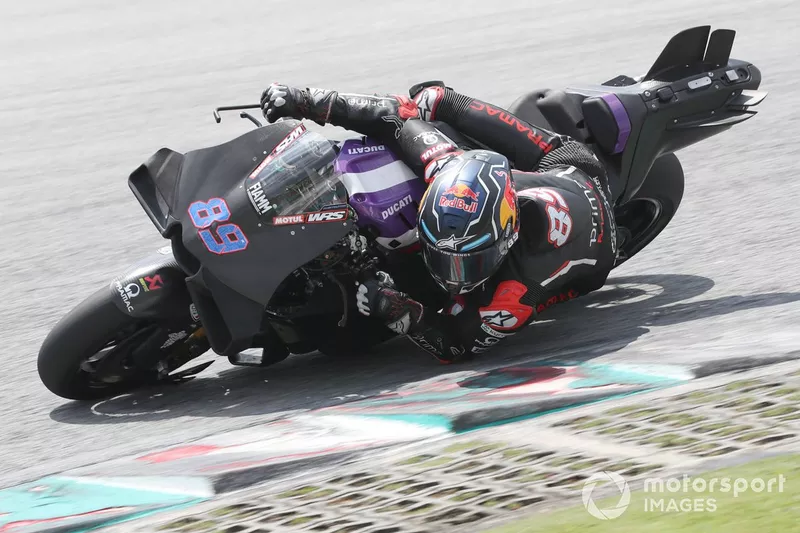 Jorge Martín, Pramac Racing