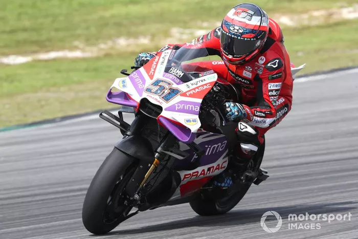 Michele Pirro, Pramac Racing