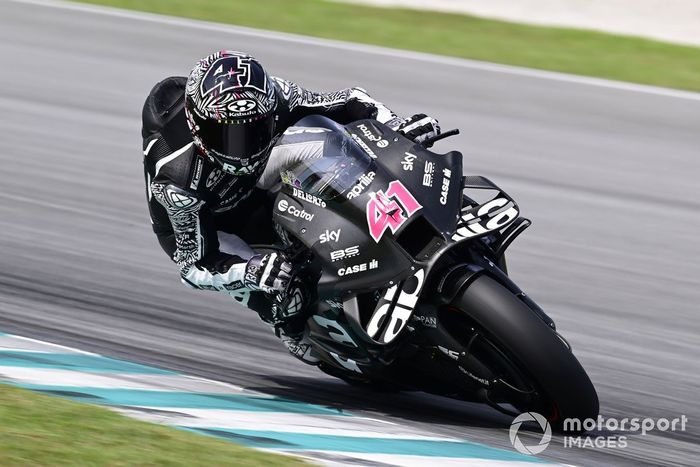 Aleix Espargaró, Aprilia Racing Team