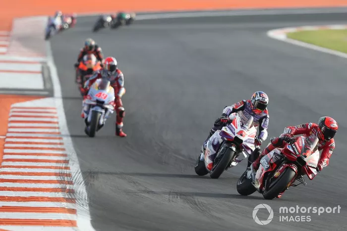 Francesco Bagnaia, Equipo Ducati