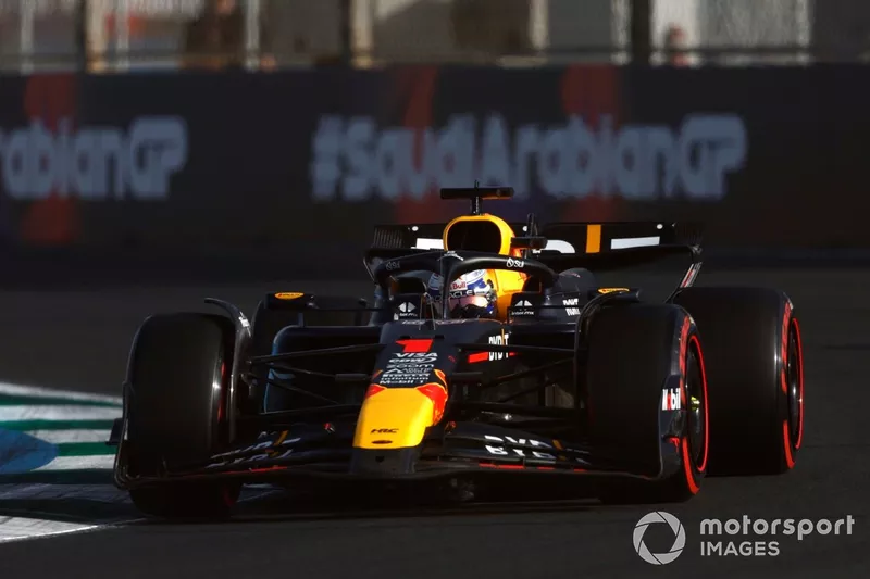 Max Verstappen, Red Bull Racing RB20