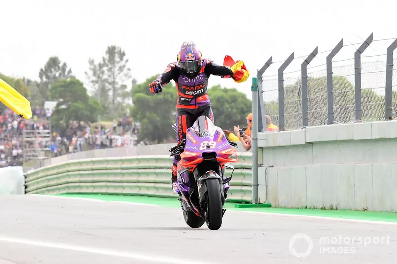 Jorge Martin, Pramac Racing