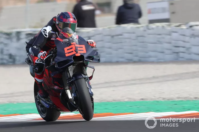 Marc Márquez, Gresini Racing