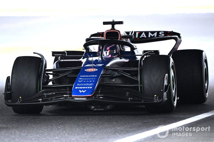 Alex Albon, Williams FW46