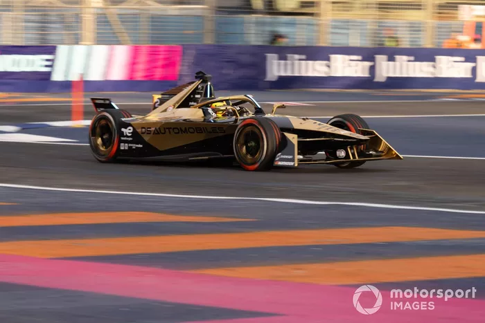 Stoffel Vandoorne, DS Penske, DS E-Tense FE23 