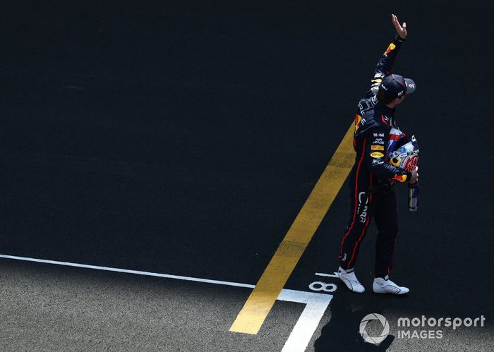 Max Verstappen, Red Bull Racing