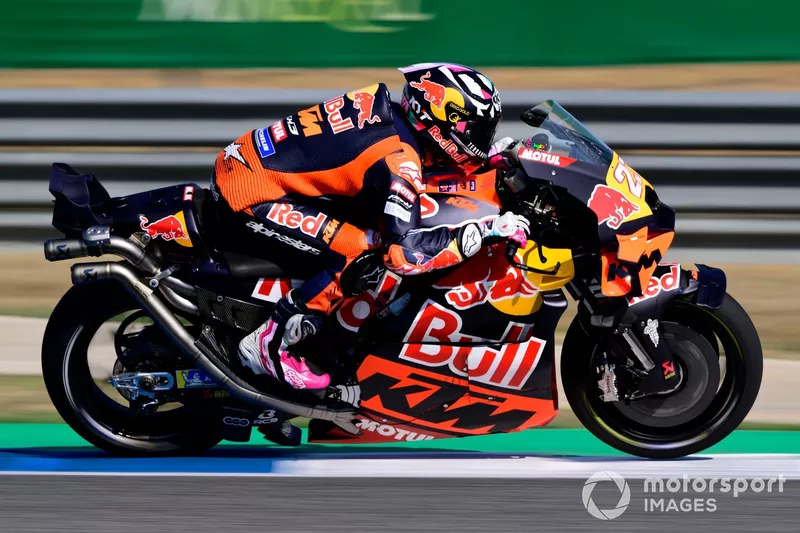 Enea Bastianini, Red Bull KTM Tech 3