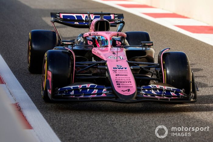 Jack Doohan, Alpine A524