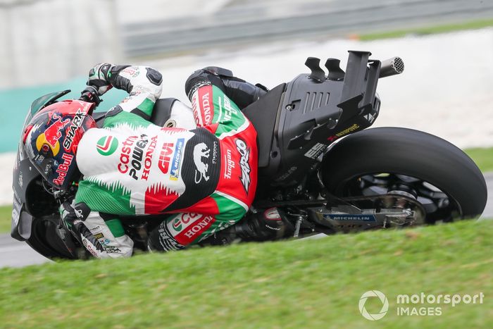 Johann Zarco, Equipo LCR Honda