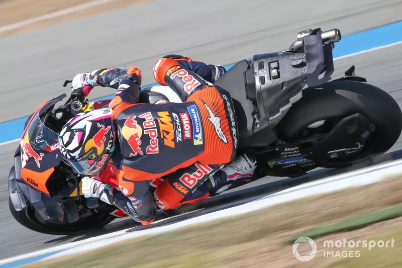 Enea Bastianini, Red Bull KTM Tech 3