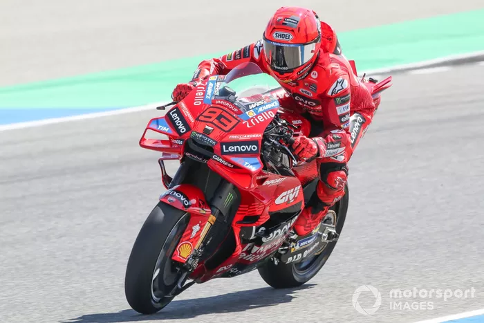 Marc Marquez, Team Ducati
