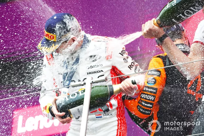 Max Verstappen, Red Bull Racing