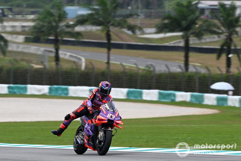 Jorge Martín, Pramac Racing