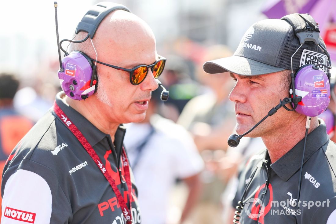 Fonsi Nieto, Daniele Romagnoli