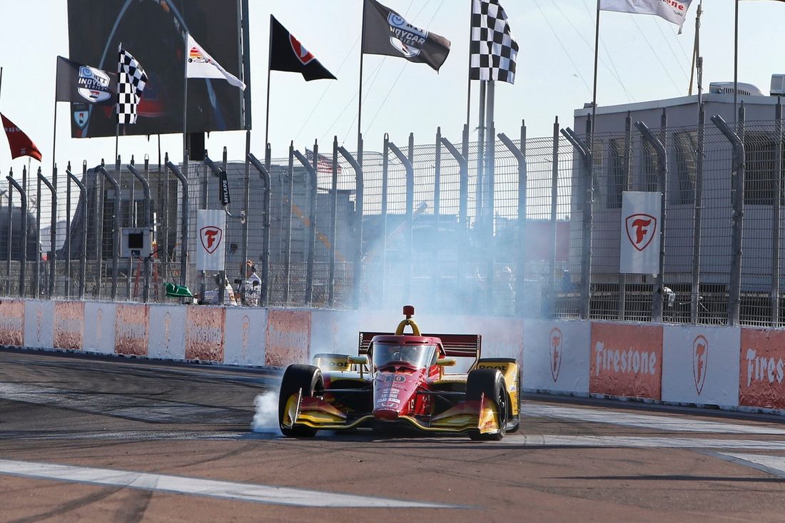 Alex Palou, Chip Ganassi Racing