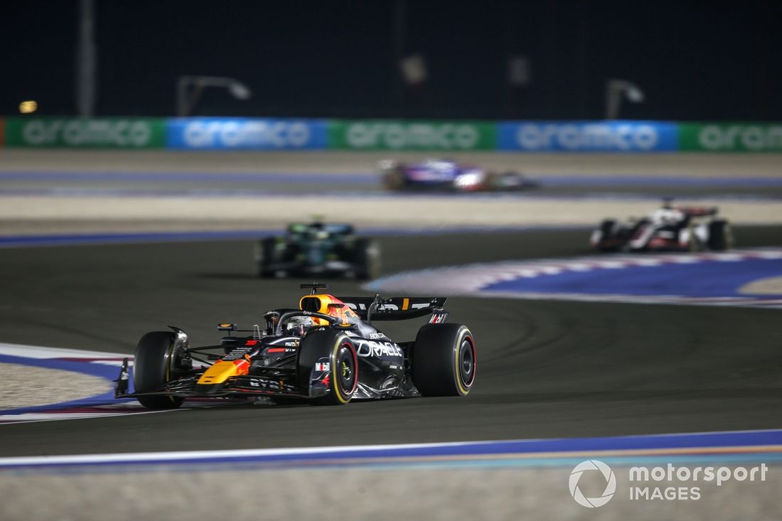 Max Verstappen, Red Bull Racing RB20