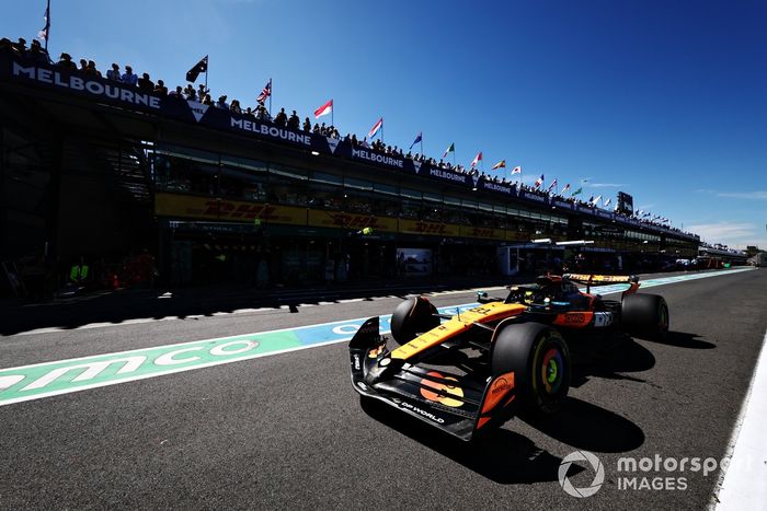 Oscar Piastri, McLaren