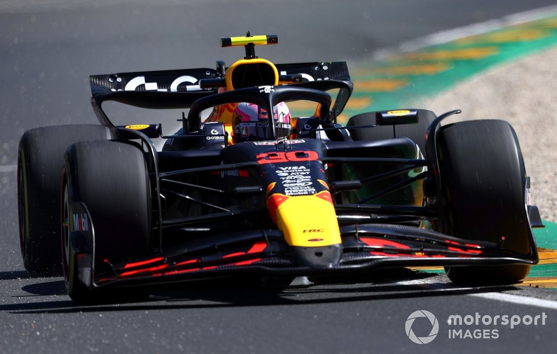 Liam Lawson, Red Bull Racing