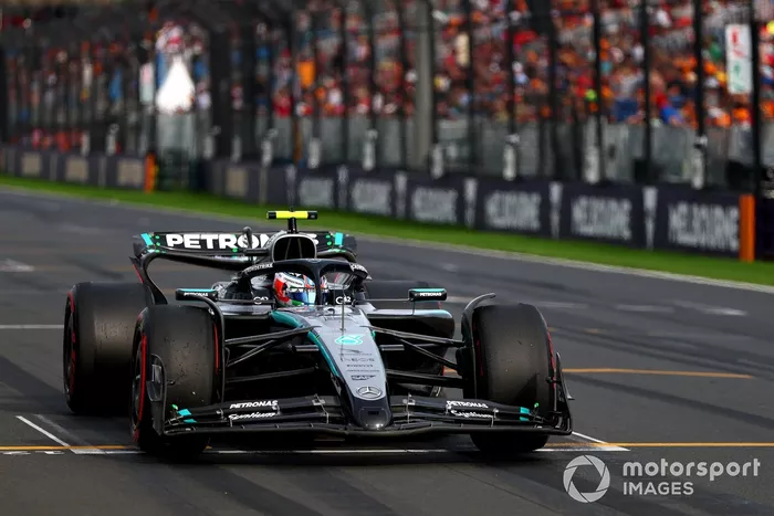 Andrea Kimi Antonelli, Mercedes