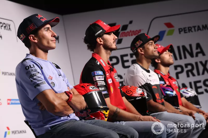 Marc Marquez, Gresini Racing