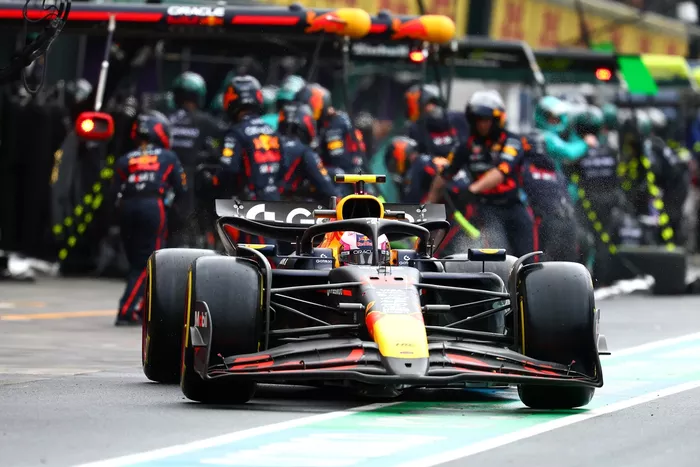 Liam Lawson, Red Bull Racing