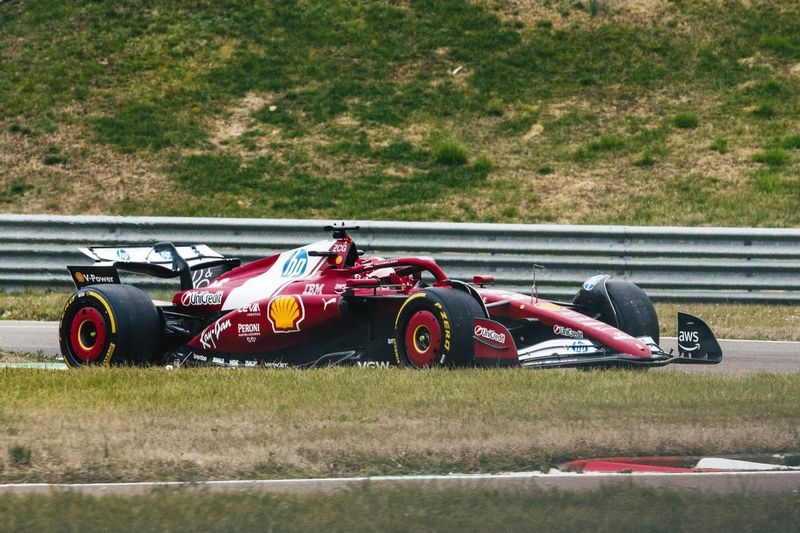 Charles Leclerc, Ferrari