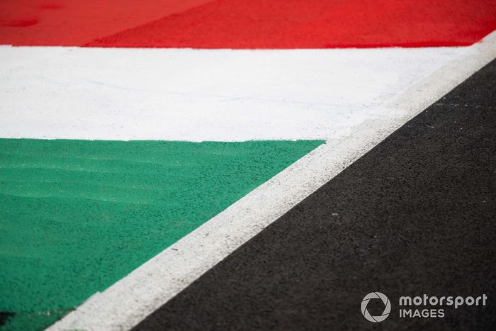 Detalles de la pista